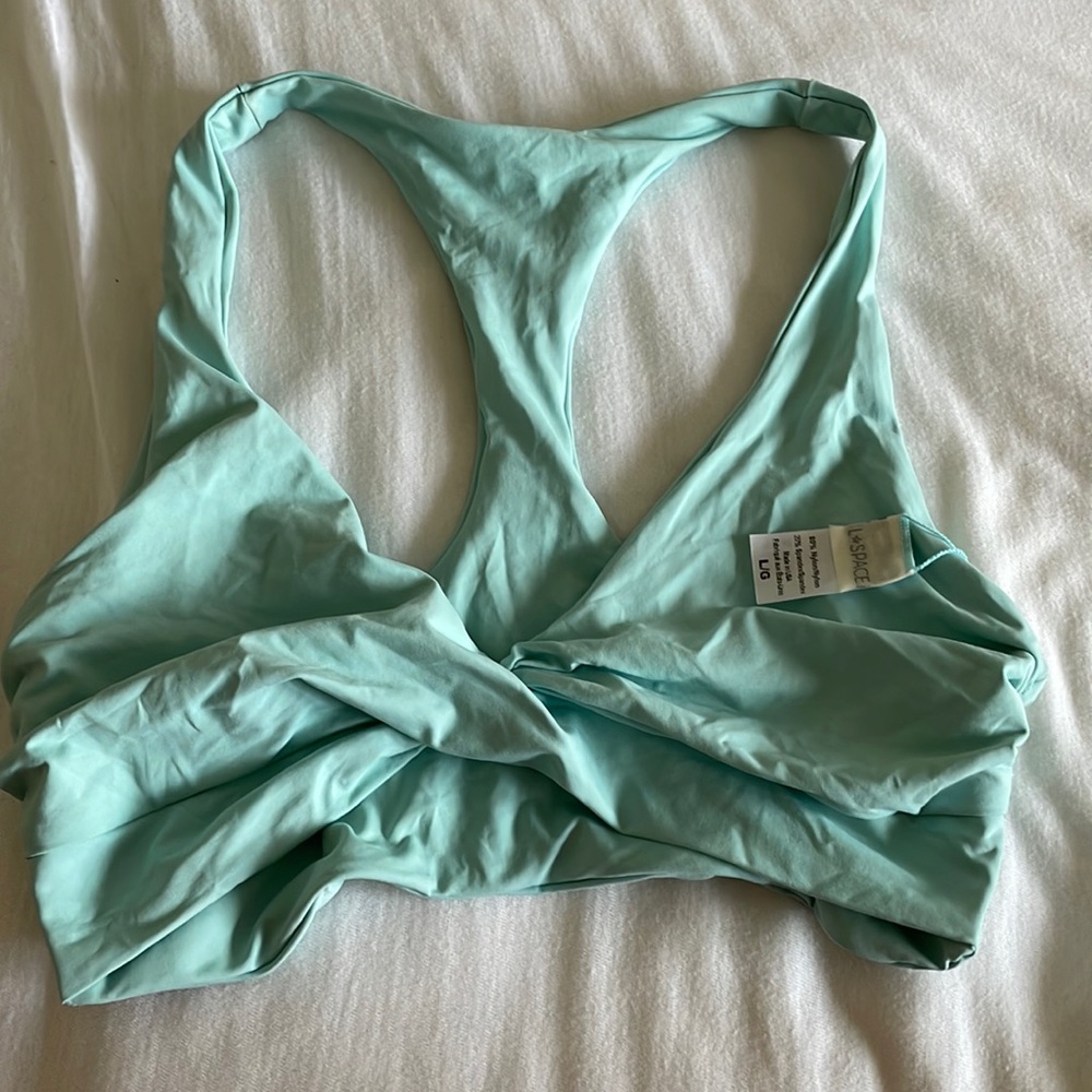 Lspace bikini top